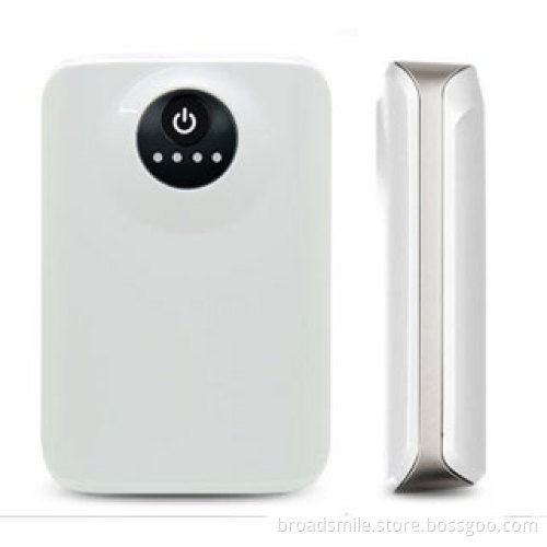 Power bank 10000mah LED torch powerbank for Tablet PC and mo